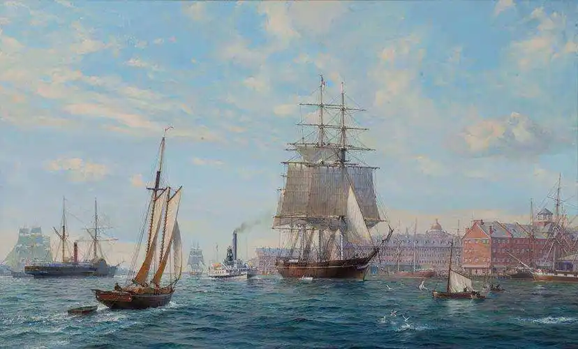 《大航海时代3》:自由的大冒险