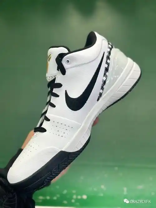 耐克nike zoom kobe 4 mambacita 科比四代低帮篮球鞋_gigi_比赛_格子