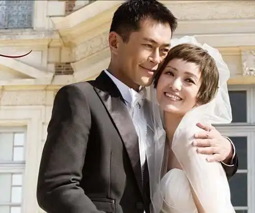 古天乐郭采洁恋情曝光?没有豪车豪宅只有百所学校!