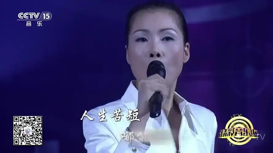 风雨彩虹 铿锵玫瑰-田震