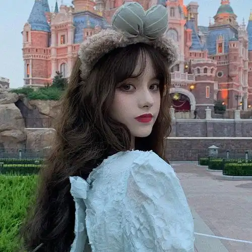 2020微信头像女生简单大方新版,女生头像图片-回车桌面