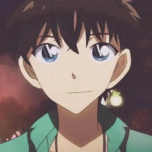 100张怪盗基德黑羽快斗头像合集帅呆了