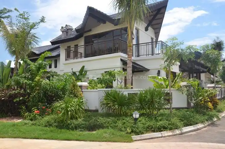 陵水顺泽福湾别墅现房房源在售 总价约998万/套起-楼盘新闻-楼盘动态