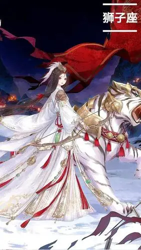 奇迹暖暖十二星座古风系