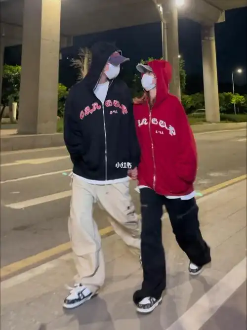 163和178秋天跟男朋友这样穿也太好看了