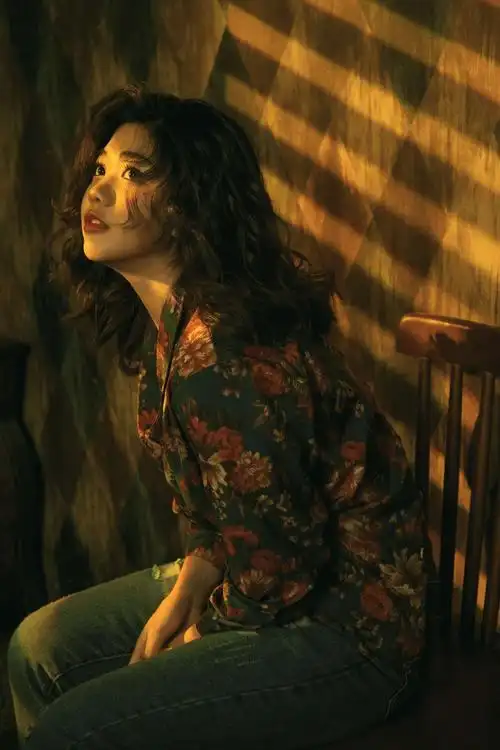 破晓的写真摄影作品《复古》