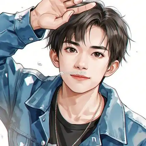 易烊千玺头像来啦,这次来一个动漫头像大全,没有一样的,只有特别的