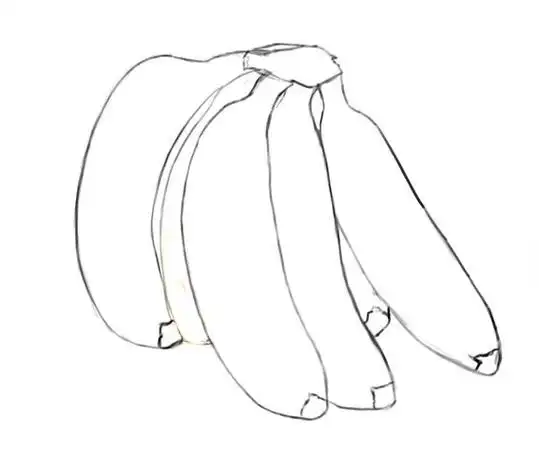 儿童简笔画作品 香蕉的画法教程简笔画 草莓 草莓画法 sketch