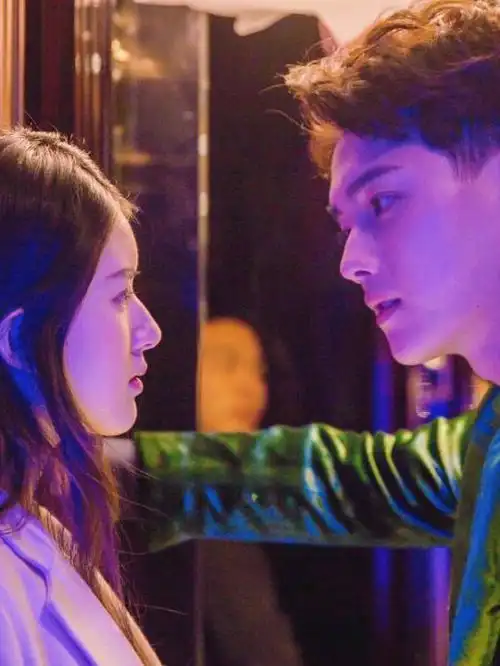 赵露思许凯蓝色生死恋