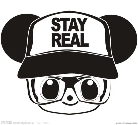 小鼠矢量图__卡通设计_广告设计_矢量图库_昵