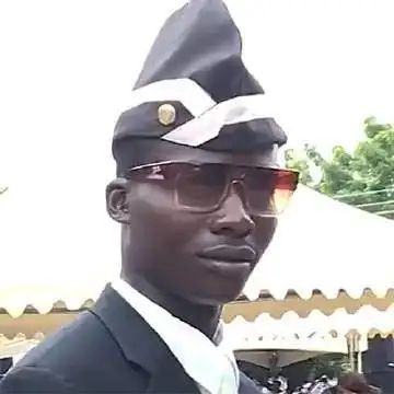 2020抖音最火黑人抬棺搞笑头像图片