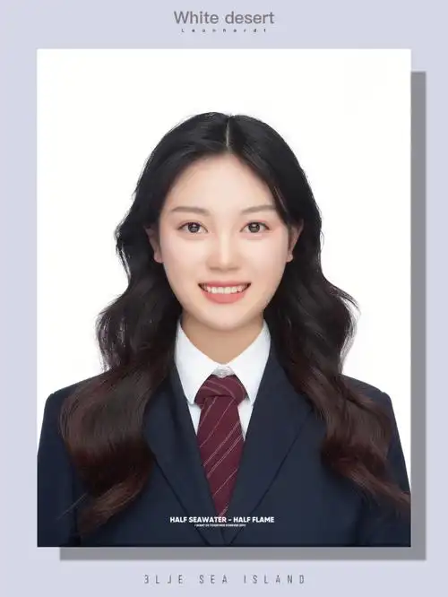 本木照相馆  #韩式证件照 #盱眙证件照 #一寸照