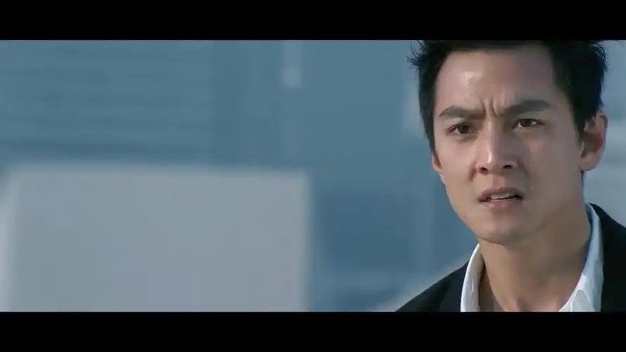 从《新警察故事》论吴彦祖的演技(新警察故事)影评