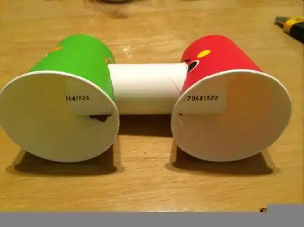 用纸杯做一个手机音响手工制作简单实用才是王道