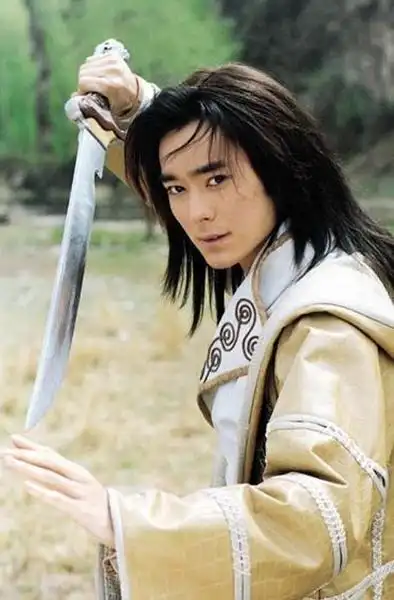 少年张三丰剧照