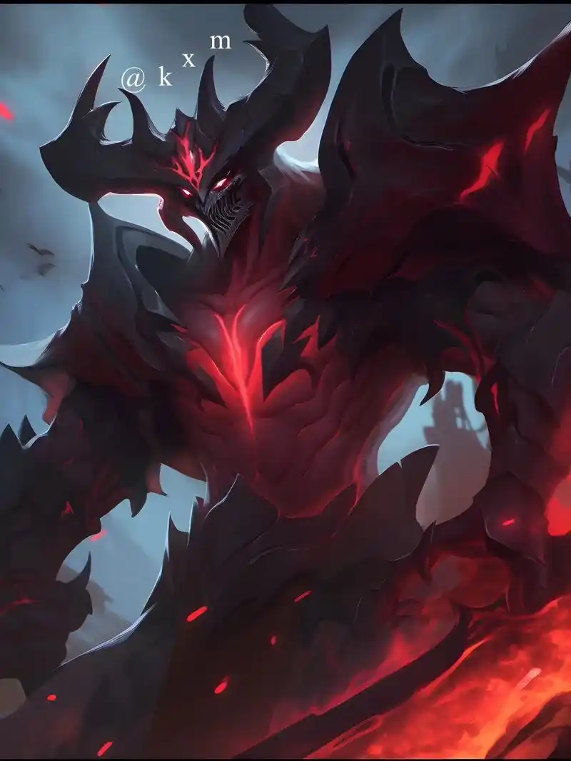 英雄联盟 剑魔."我是亚托克斯,世界的终结者." #lol  - 抖音