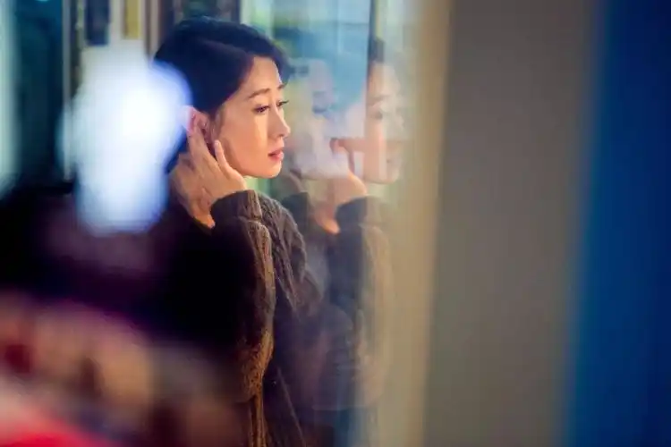 刘敏涛《黑蝴蝶》首演问题女青年:有场戏心惊肉跳