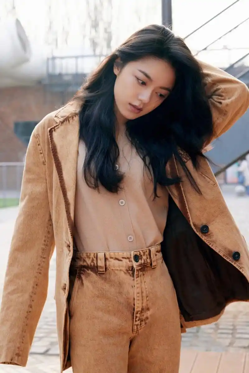 赵今麦高清壁纸头像(六)[心]