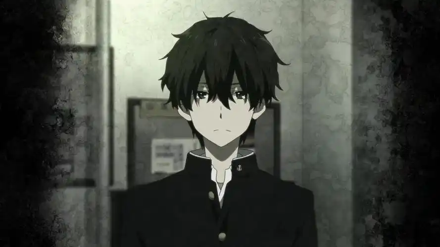 二次元美图·电脑壁纸 冰菓篇