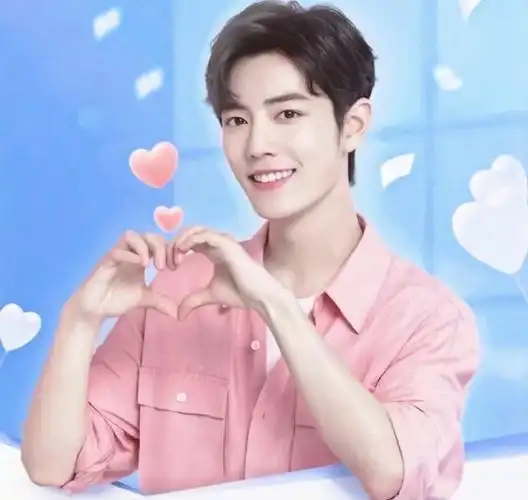 肖战##日常见肖战