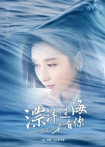 漂洋过海来看你曝个人海报王丽坤朱亚文饰欢喜冤家