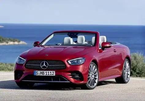 奔驰e级双门轿跑车(奔驰e级双门轿跑车价格)-最新资讯-zn蜘蛛