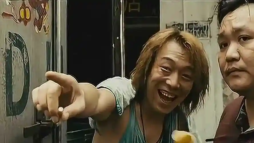 疯狂的赛车:黄渤将山东方言演绎的淋漓尽致,不愧是青岛人