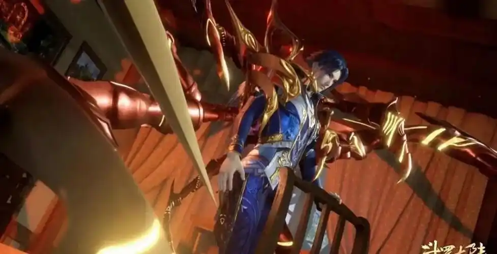 粉丝吐槽唐三铠甲太丑,玄机娘娘:我改,我立马就改_腾讯新闻