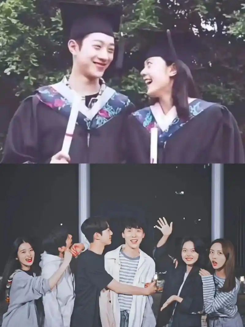 "初恋" 这次我带了梁又年啦#赵今麦 #赖冠霖 #初恋那件 - 抖音