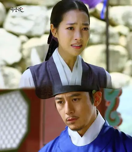 《狱中花》第30集剧签(中),陈世娫,高洙,崔泰俊,徐河俊