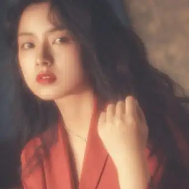 复古女头港风,女生头像图片