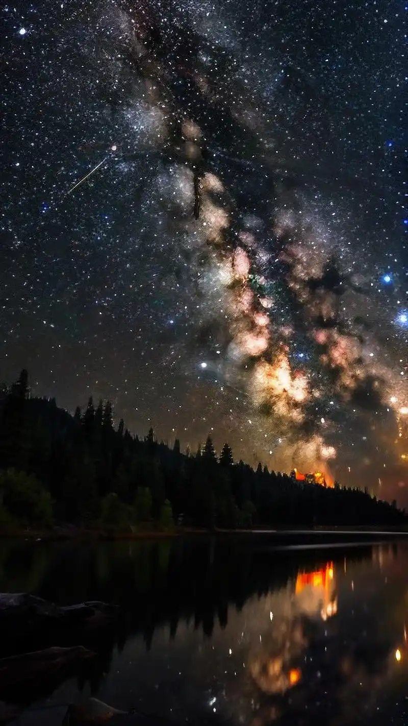 78绝美高清竖屏星空壁纸90