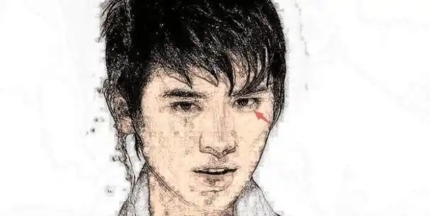 五种天生的贫穷面相,财运差,存不住钱,一生比较的落魄!_为人