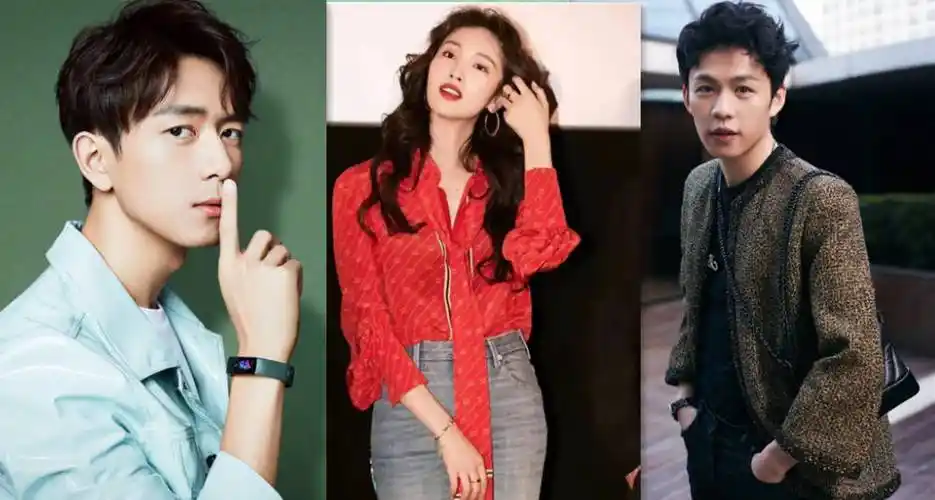 王紫璇_李鸿其_李现