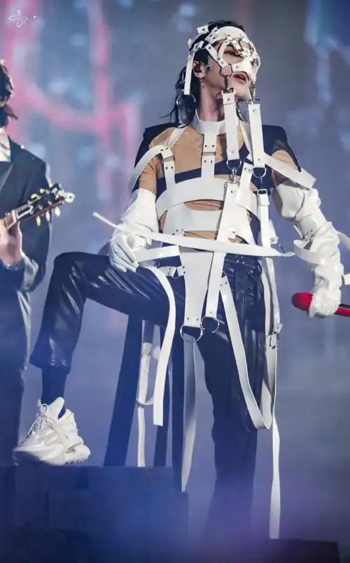 2023年华晨宇十佳造型