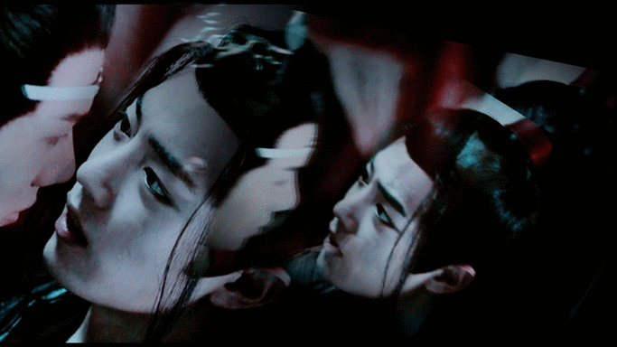 陈情令 王一博 肖战 - 堆糖,美图壁纸兴趣社区