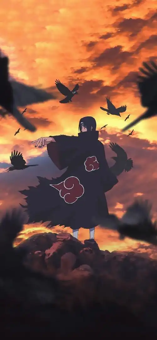 火影忍者 - 堆糖,美图壁纸兴趣社区