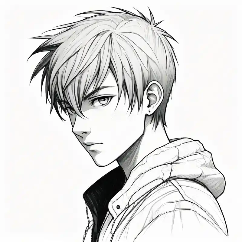 😎寸头男生,霸气痞帅头像🔥