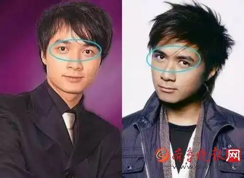 悄悄变帅贾乃亮刘恺威整容史久周星驰金城武也整了