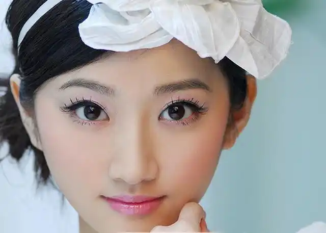 景甜20多岁时的旧照片被爆出,简直是太美了!