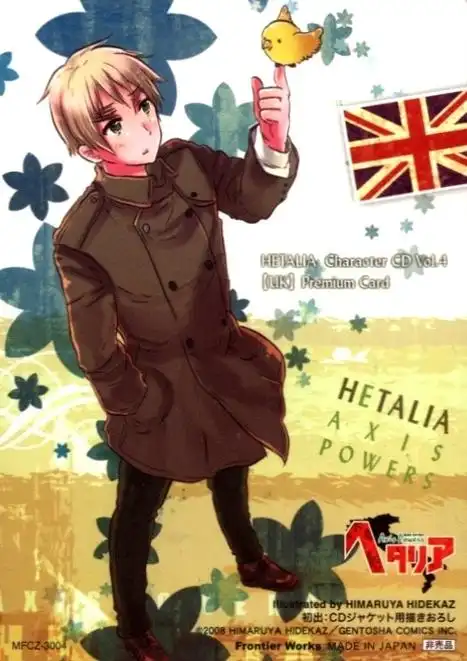 aph##本家#【整理】本家的亚瑟单人图部分汇总.今天是三三眉毛日.