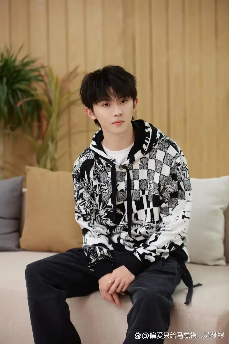 马嘉祺# #声生不息宝岛季# 嘉祺终于回来啦!期待最后一期的嘉祺!