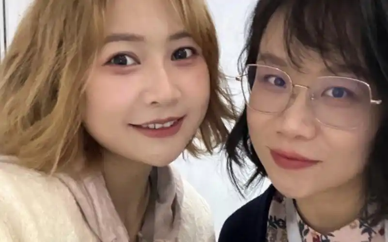 11.12成都漫展徐慧姐和花花姐存档