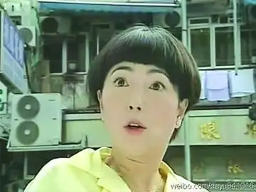 苑琼丹昔日剧照曝光 头顶蘑菇头自嘲年轻真好(图)