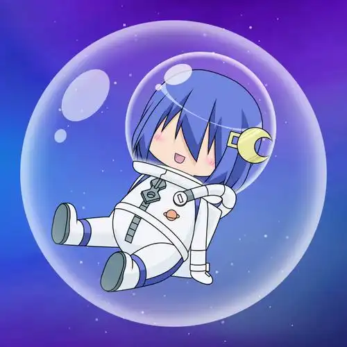 p站美图推荐宇航服特辑