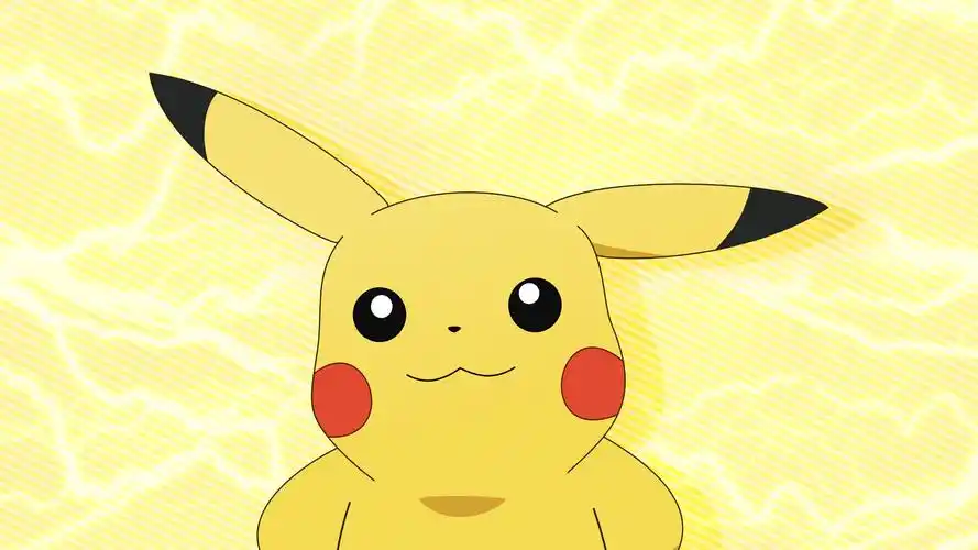 皮卡丘壁纸【24】(动漫静态壁纸) - 静态壁纸下载 - 元气壁纸