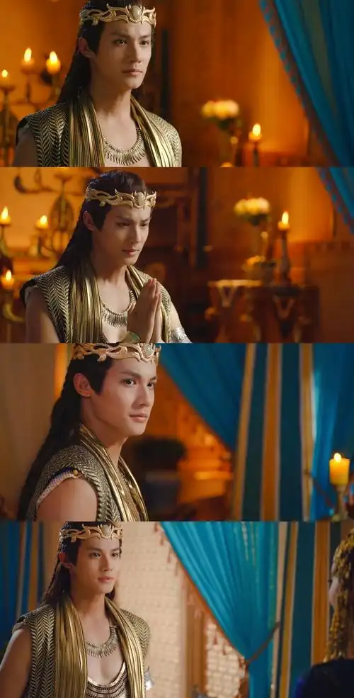 盛唐幻夜郑业成阿婴穆乐