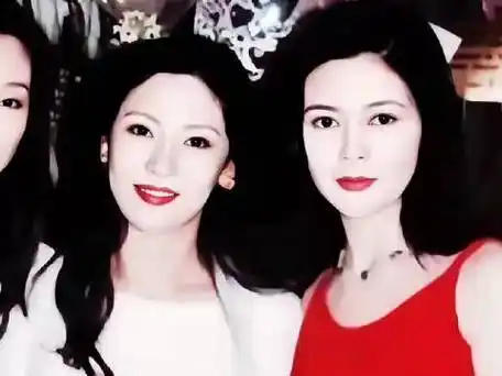 年轻时的颜值果然顶……|陈岚_新浪新闻