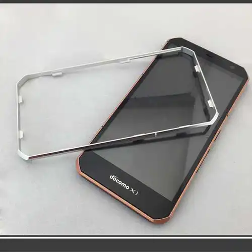 手机金属中框 金属配件厂家 模型机铝框 手机铝合金边框cnc加工