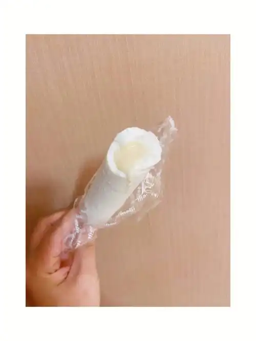 爆浆且有红豆夹心明治炼乳红豆雪糕神了